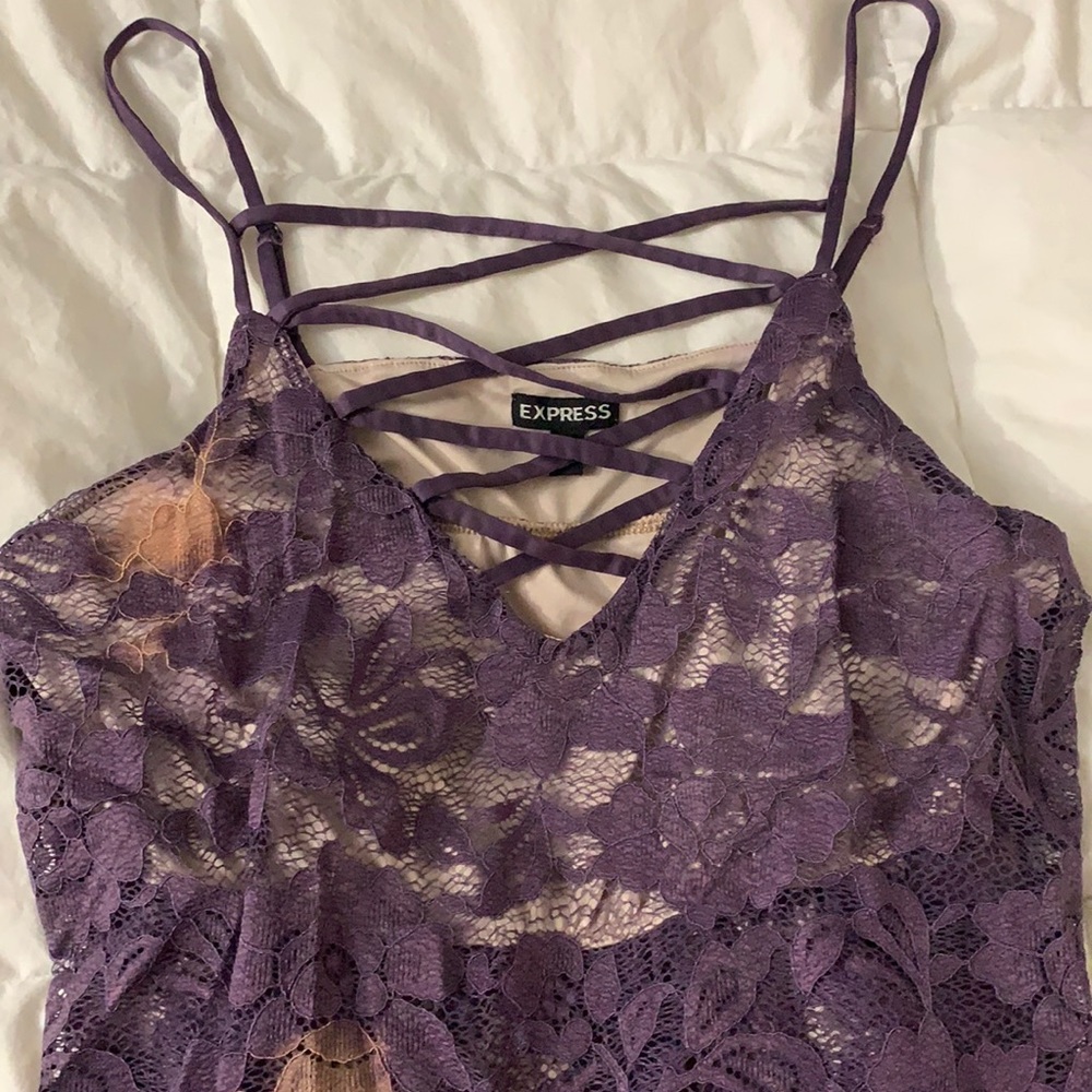 Express top